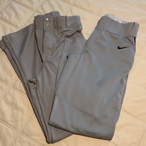 2 - Used Boys Youth XL Baseball pants